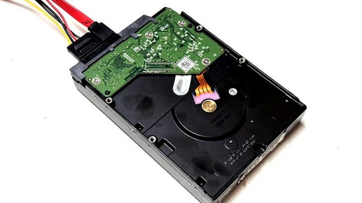 ハードディスクのエラーのチェックと修復方法