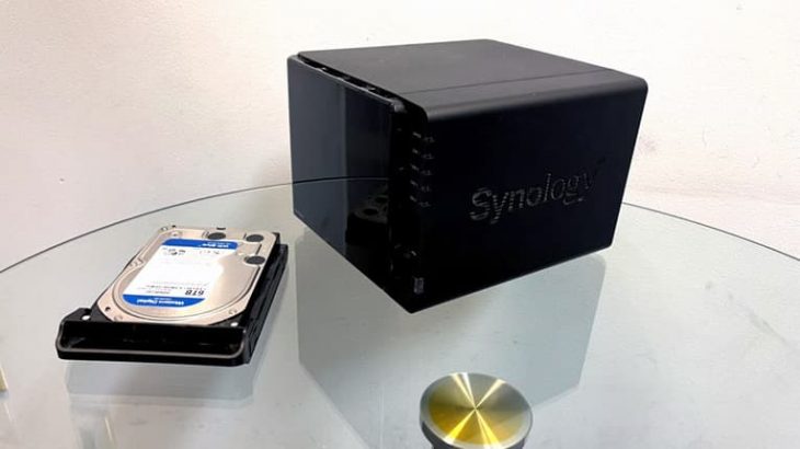 Synology製NASのデータ復旧｜自分でできる復元方法も紹介