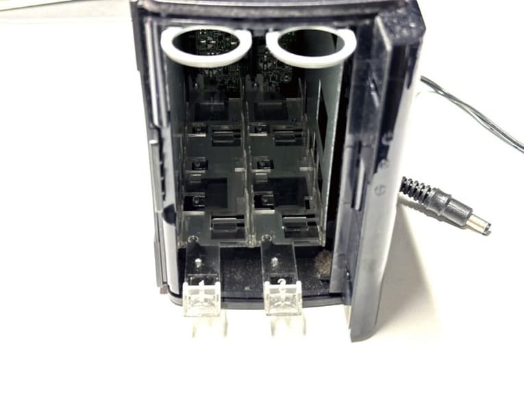 TeraStation・LinkStationのI12エラーとは？デグレードモードの