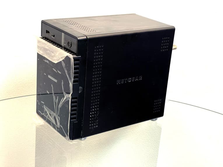 NETGEAR製、ReadyNASのデータ復旧|自分で試せる復元方法と注意点
