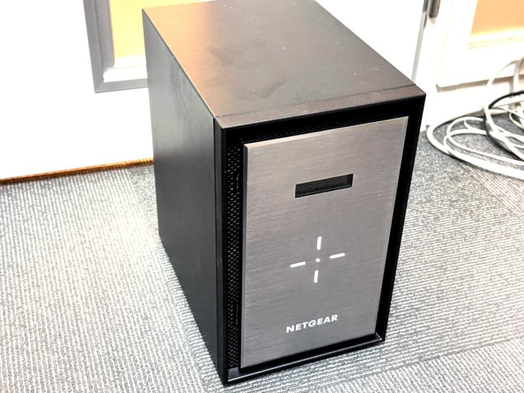 NETGEAR製、ReadyNASのデータ復旧|自分で試せる復元方法と注意点