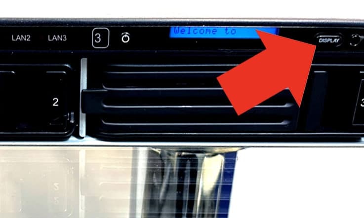 TeraStation・LinkStationにI11が表示された場合の対処法を紹介