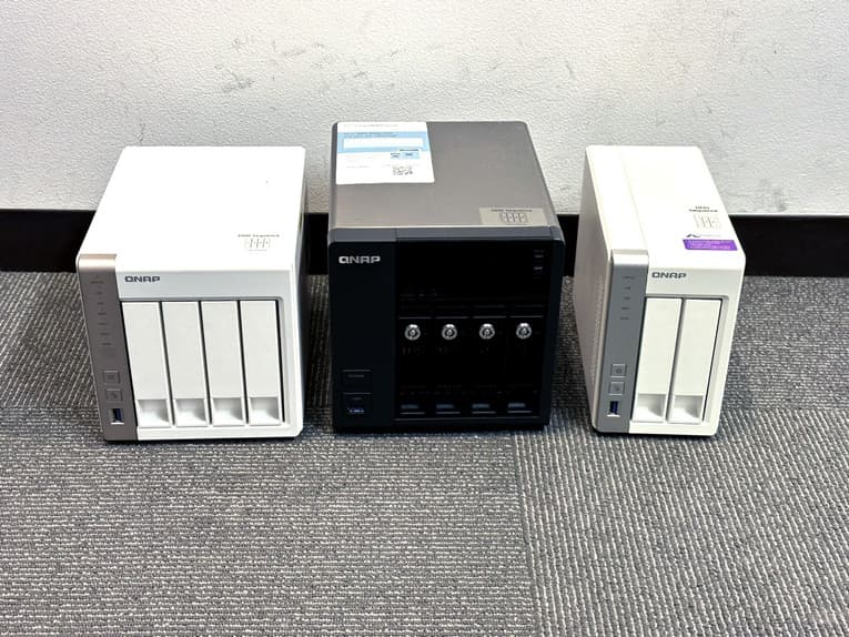 QNAP製NASの修理ガイド｜故障した際の対応手順も紹介