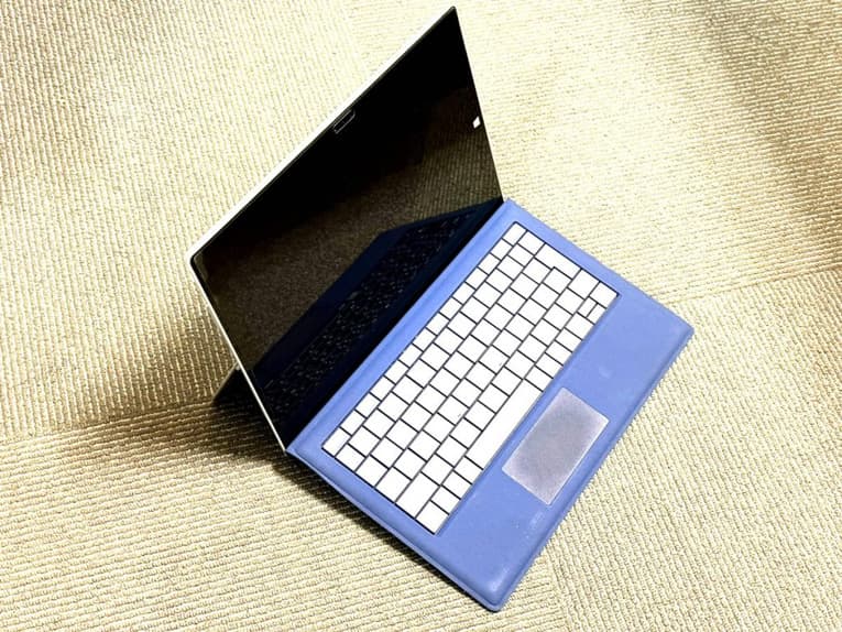 Microsoft - Microsoft Surface Laptop 3（電源不調） Surfaceが起動しない・電源が入らない時に簡単に試せる対処方法