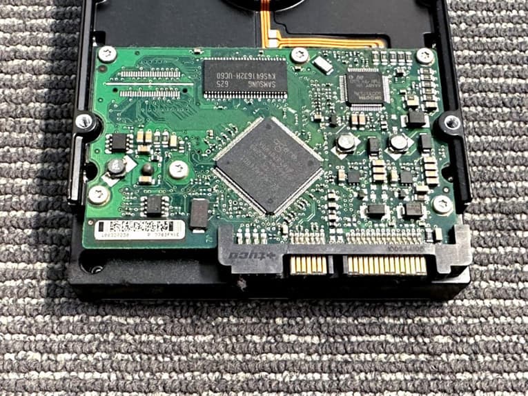 東芝製の外付けHDDが認識しない時に簡単にできる対処法を紹介
