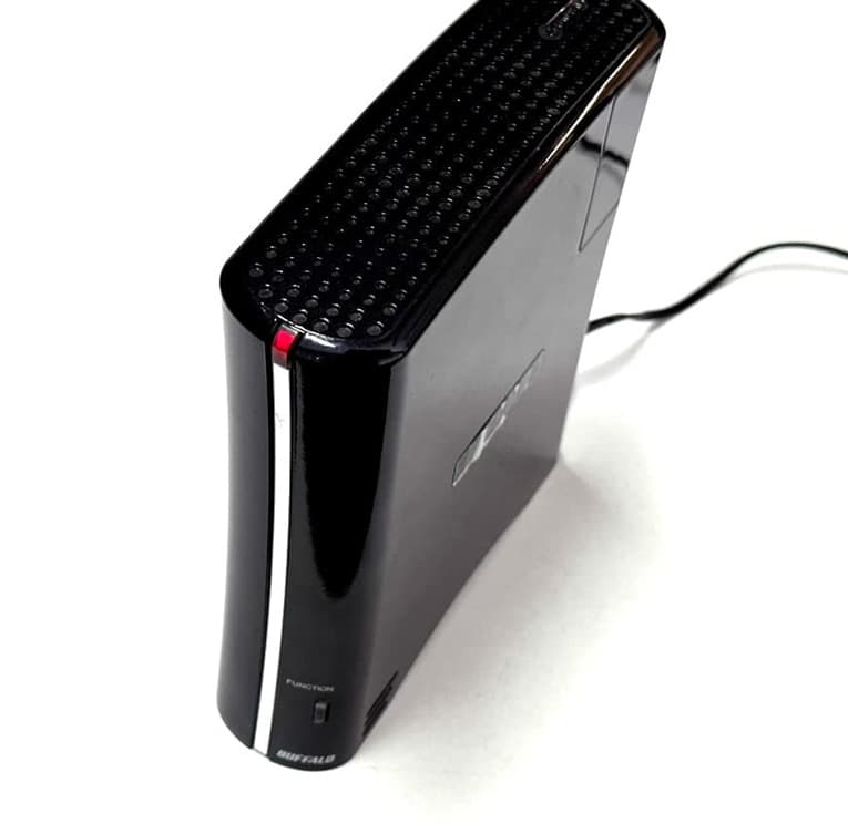 BUFFALO NAS LS720D/N (現行機種) HDD使用時間少 BUFFALO NAS LS720D/N (現行機種) HDD使用時間少 BUFFALO NAS