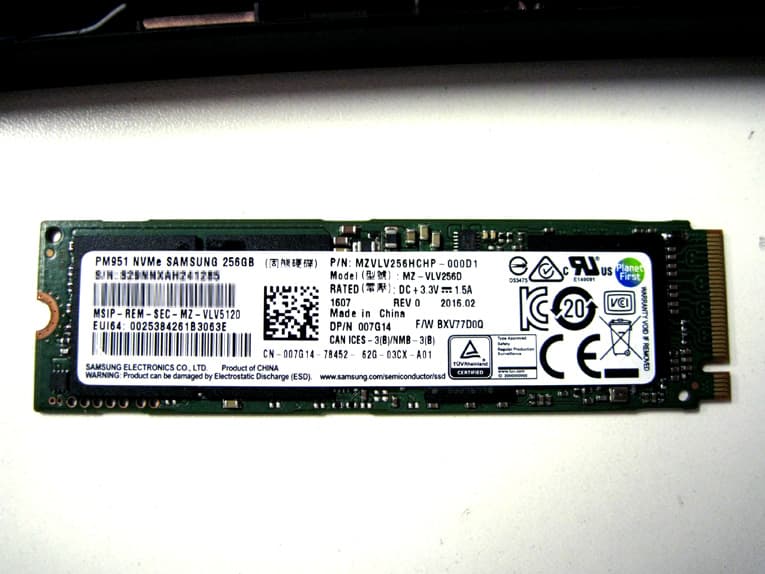 [未使用・未接続] サムスンM.2 SSD / PCIe Gen4x4 /2TB Amazon | SAMSUNG 980 PRO 2TB PCIe NVMe 第4世代 内蔵 ゲーム