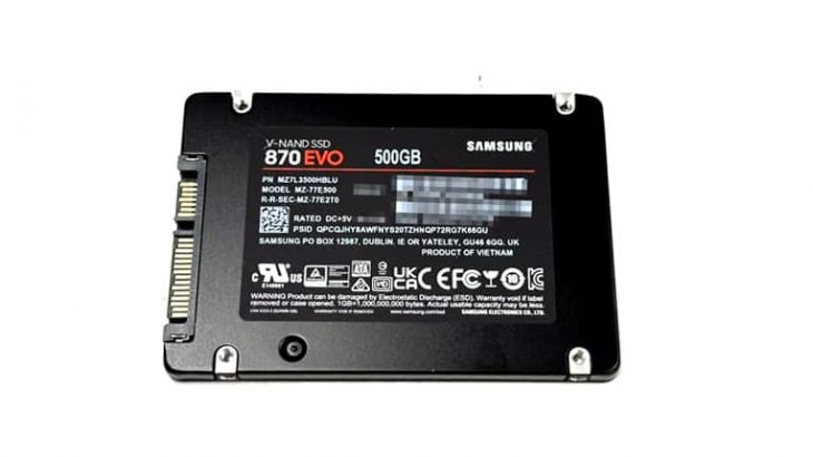 SamsungのSSDが認識しない？簡単に試せる対処方法を解説！