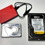 WDのHDDが認識しない問題を解決する簡単な方法と注意点！