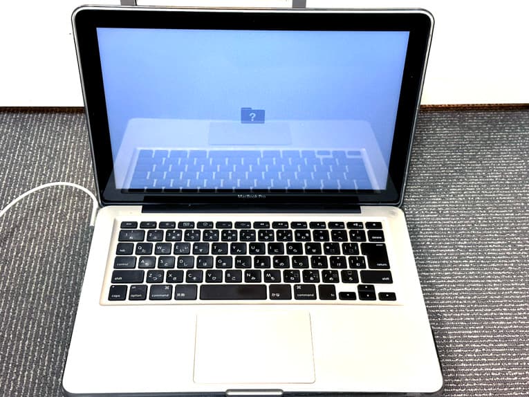 MacBook Air 13-inch 初期化・ロック解除済 M1 MacBook Air を手放す前に初期化する方法。【macOS Monterey