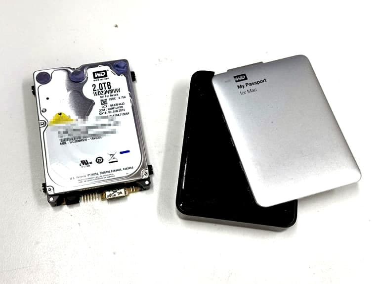 Amazon.com: WD 5TB My Passport for Mac, Navy, Portable