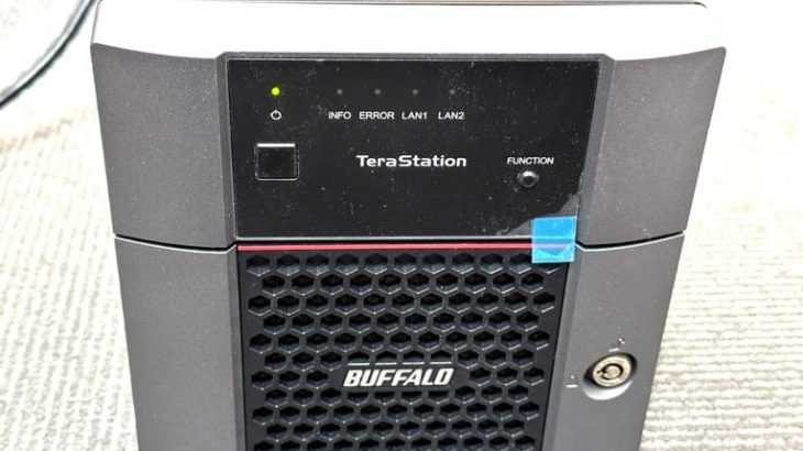 TeraStation・LinkStationにE11エラーが発生！適切な対処方法と注意点を解説