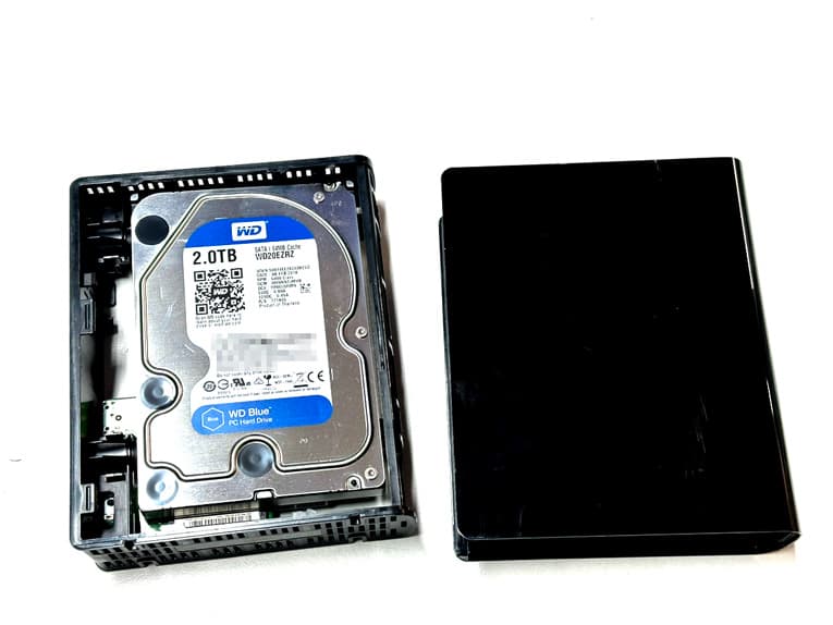 WD My Bookが認識しない時の対処方法まとめ｜すぐに試せる解決策