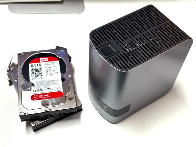 WD My Bookが認識しない時の対処方法まとめ｜すぐに試せる解決策