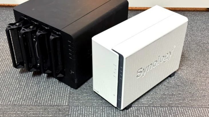 SynologyのNASが起動しない？7つの対処方法を徹底解説！