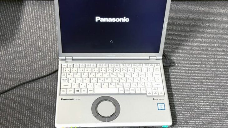 レッツノートのデータ復旧｜耐衝撃でも油断できないデータ損失と対処方法