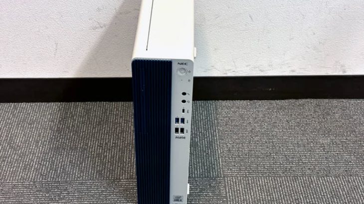 NEC製PC・サーバーのデータ復旧方法｜安全な対処法を徹底解説