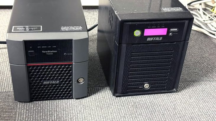 TeraStationに寿命の前兆？データを守るために知っておきたい対処法
