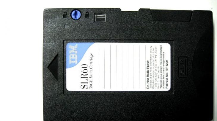 磁気テープのデータ復旧｜LTO・DATなどで注意したいトラブルと対策