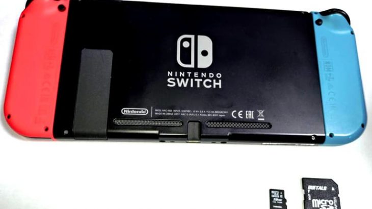 Nintendo Switchのデータ復元方法｜本体メモリとSDカードの復旧手順の違い