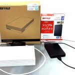 Buffalo製の外付けHDDが認識しない時に簡単にできる対処法を紹介！