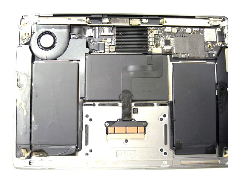 MacBook Pro 13インチ｜1TB SSD液晶割れ・水没・起動不可