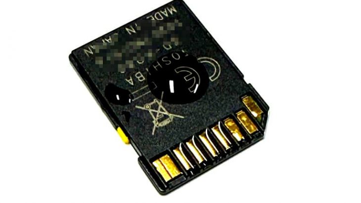 SDカードが水没した場合の適切な対処方法と再発防止策