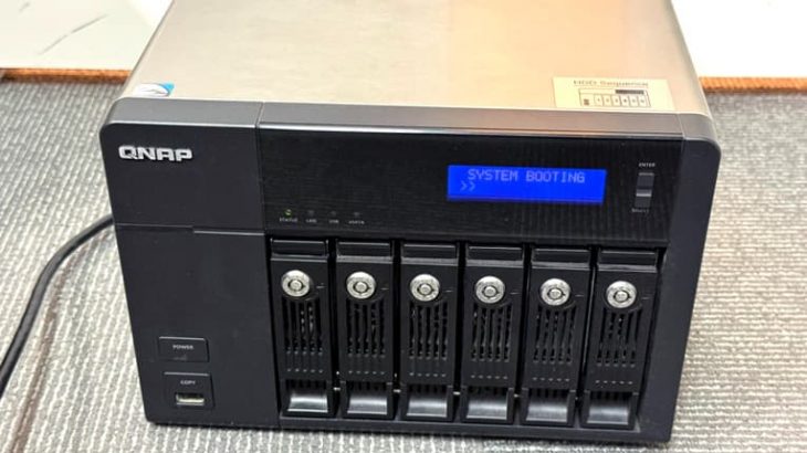 NASから異音がする時は注意｜データ損失に繋がる原因や対処方法を紹介