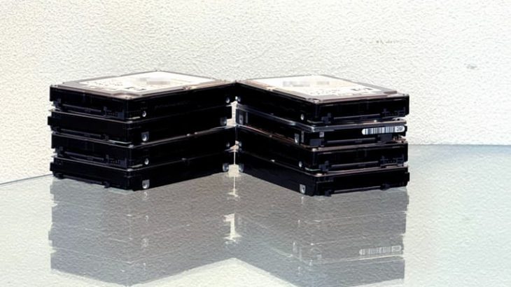 RAID61とは？構成・容量・特徴をわかりやすく解説